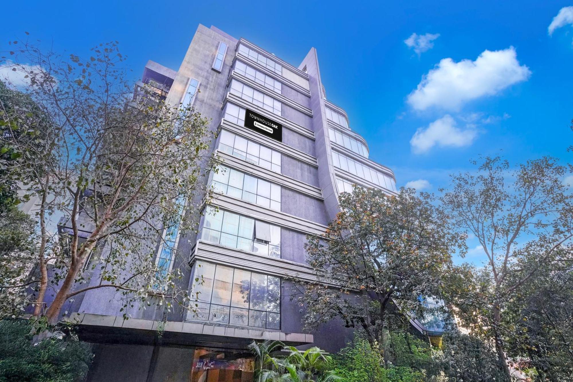 Super Townhouse Oak Times Square Le Western Mumbai Luaran gambar